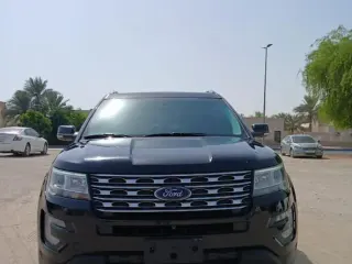 Ford Explorer 2017 — Auto Trader UAE