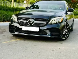 Mercedes-Benz C Class AMG 43 2019 — Auto Trader UAE