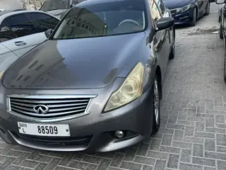 إنفينيتي G 37 2013 — Auto Trader UAE