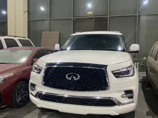 Infiniti QX80 2018 — Auto Trader UAE