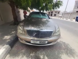 Mercedes-Benz S Class 2006 — Auto Trader UAE