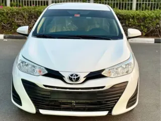 Toyota Yaris 2022 — Auto Trader UAE