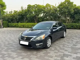 Nissan Altima 2015 — Auto Trader UAE