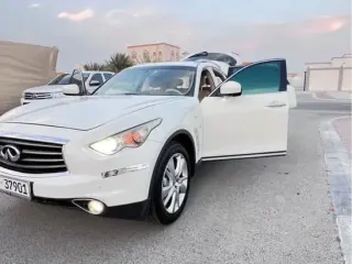 إنفينيتي QX70 2014 — Auto Trader UAE