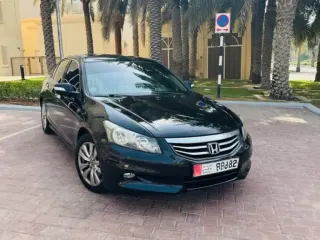 Honda Accord 2012 — Auto Trader UAE