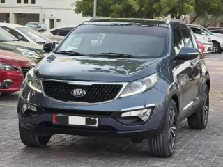 كيا سبورتاج 2016 — Auto Trader UAE