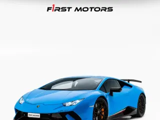 Lamborghini Huracan 2018 — Auto Trader UAE