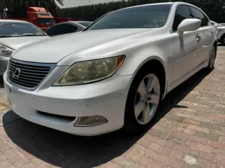 Lexus LS 460 2009 — Auto Trader UAE