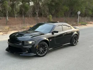 Dodge Charger Scat Pack 2022 — Auto Trader UAE