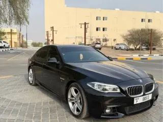 BMW 5 Series 2016 — Auto Trader UAE