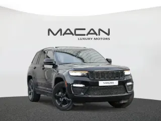 Jeep Grand Cherokee 2023 — Auto Trader UAE