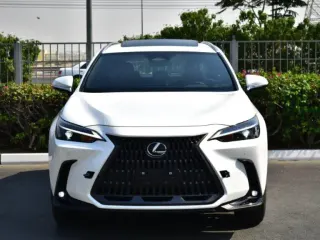 Lexus NX 350 2025 — Auto Trader UAE