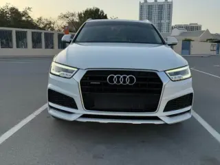 Audi Q3 2018 — Auto Trader UAE