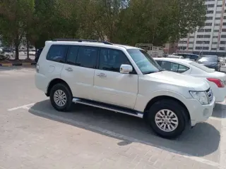 Mitsubishi Pajero 2014 — Auto Trader UAE
