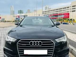 Audi A6 2017 — Auto Trader UAE