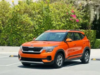 Kia Seltos 2020 — Auto Trader UAE