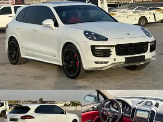 Porsche Cayenne GTS 2016 — Auto Trader UAE