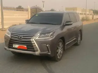 Lexus LX 570 2016 — Auto Trader UAE