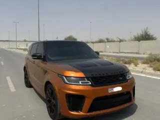 Land Rover Range Rover Sport SVR 2019 — Auto Trader UAE