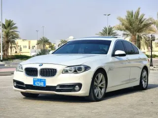 BMW 5 Series 2015 — Auto Trader UAE
