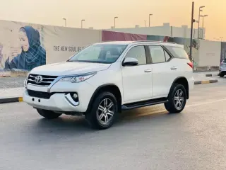 Toyota Fortuner 2020 — Auto Trader UAE