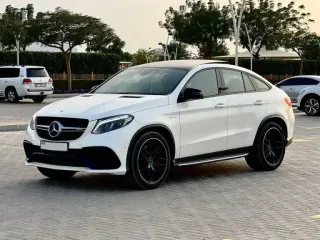 مرسيدس بنز GLE AMG 63 2019 — Auto Trader UAE