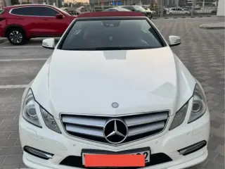 Mercedes-Benz E Class 2013 — Auto Trader UAE