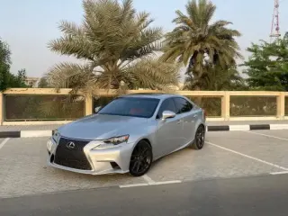 Lexus IS 250 F Sport 2014 — Auto Trader UAE