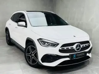 Mercedes-Benz GLA 2021 — Auto Trader UAE