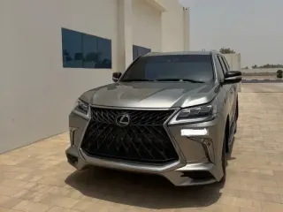 Lexus LX 570 2018 — Auto Trader UAE