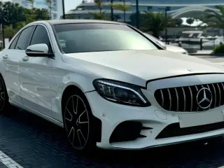 Mercedes-Benz C Class 2016 — Auto Trader UAE