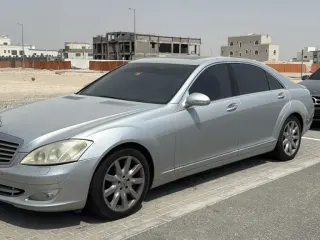 Mercedes-Benz S Class 2007 — Auto Trader UAE