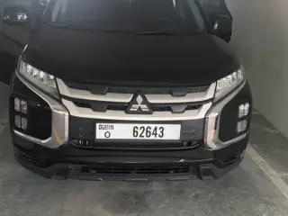 Mitsubishi ASX 2021 — Auto Trader UAE