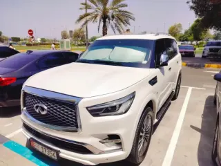Infiniti QX80 2018 — Auto Trader UAE