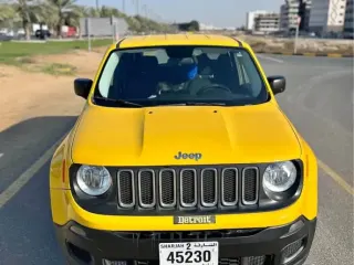 Jeep Renegade 2017 — Auto Trader UAE
