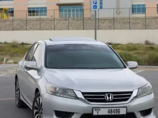 Honda Accord 2015 — Auto Trader UAE