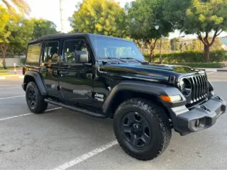 Jeep Wrangler 2020 — Auto Trader UAE