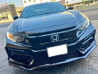 Honda Civic 2018 — Auto Trader UAE