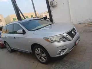 Nissan Pathfinder 2015 — Auto Trader UAE