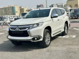 Mitsubishi Montero Sport 2019 — Auto Trader UAE