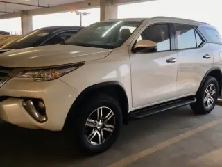 Toyota Fortuner GXR 2019 — Auto Trader UAE
