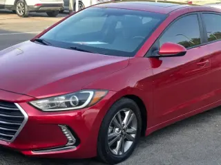 Hyundai Elantra 2017 — Auto Trader UAE