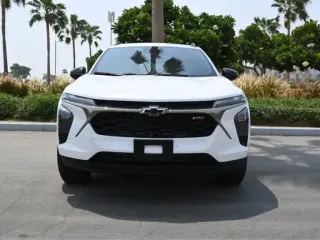 Chevrolet Trax 2024 — Auto Trader UAE
