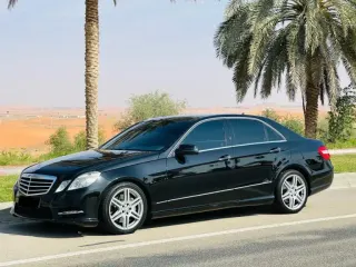 Mercedes-Benz E Class 2013 — Auto Trader UAE