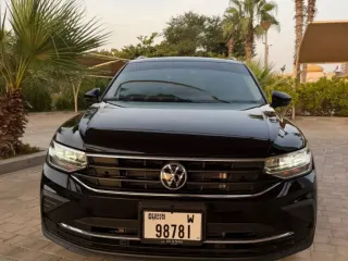 Volkswagen Tiguan 2024 — Auto Trader UAE