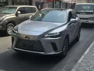 Lexus RX 350 2024 — Auto Trader UAE
