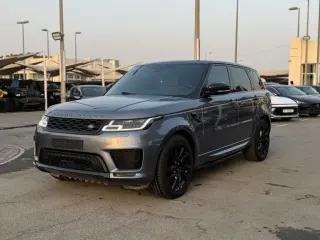 Land Rover Range Rover Sport 2019 — Auto Trader UAE