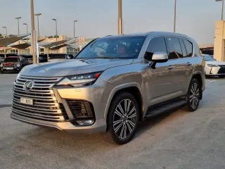 Lexus LX 600 2023 — Auto Trader UAE