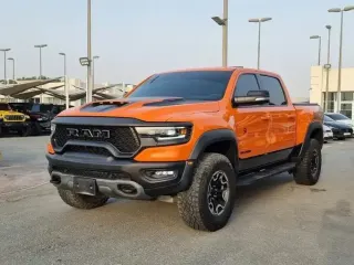Dodge Ram 1500 TRX 2022 — Auto Trader UAE