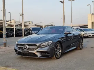 Mercedes-Benz S Class 2019 — Auto Trader UAE